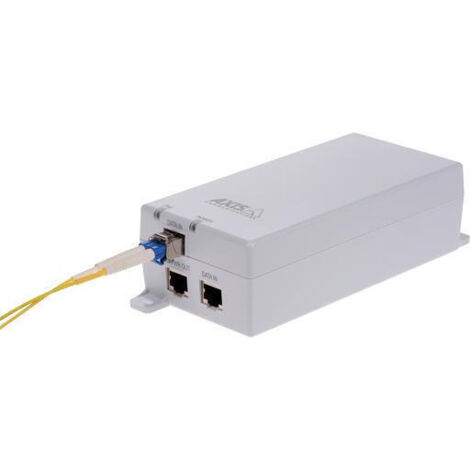 Axis T8154 Inyector de Alimentación Midspan 60W Blanco