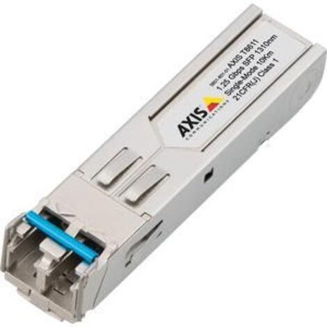 Axis T8611 Modul SFP Glasfaser Monomod 10 km 1GbE