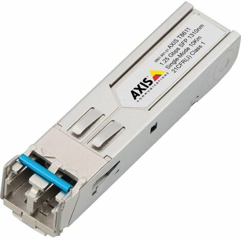 Axis T8611 Module SFP Fibre Monomode 10 km 1GbE