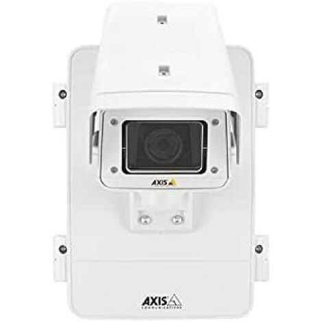 Axis T98A16-VE Armoire de sécurité blanche robuste IP66