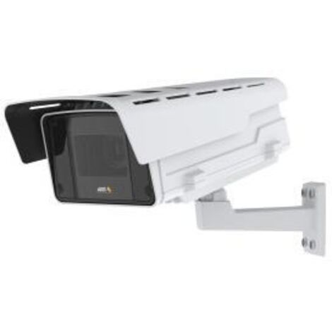 Axis Telecamera IP Esterno Full HD 02064-001 con Visione Notturna e PTZ Digitale