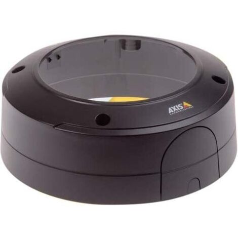 Axis TP3801-E Boîtier Caméra Sécurité Noir 4 unités