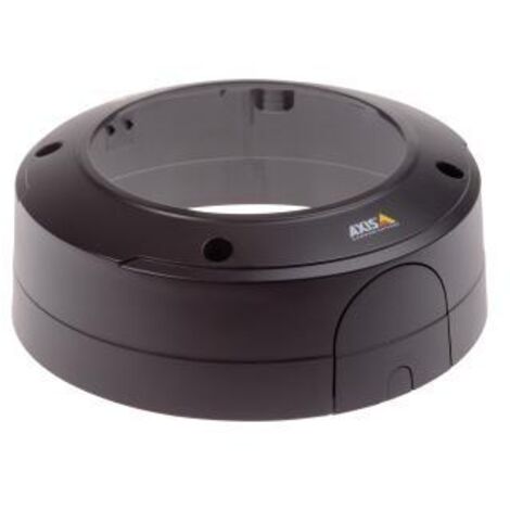 Axis TP3801-E Custodia Telecamera di Sicurezza Nera 4 unità