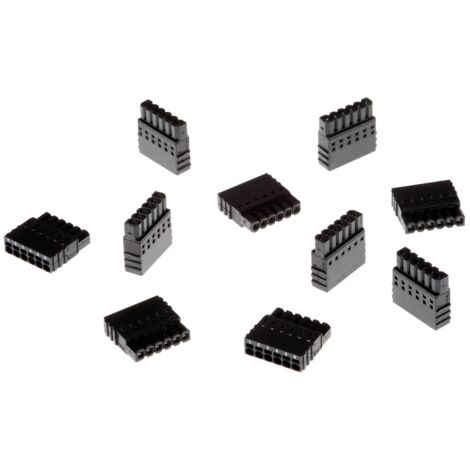 Axis TU6009 6-PIN Noir