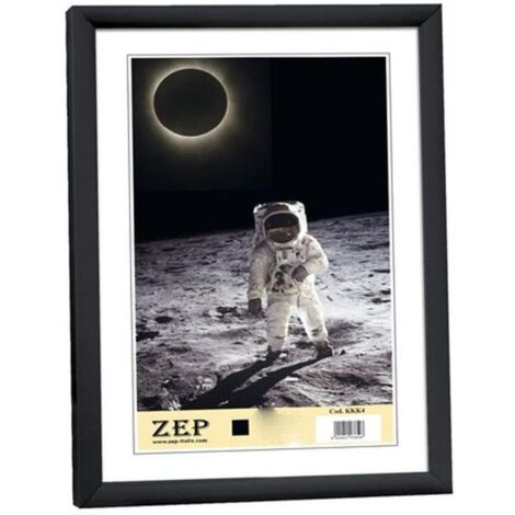 Axolia ZEP New Easy cadre photo résine noir 10x15 cm