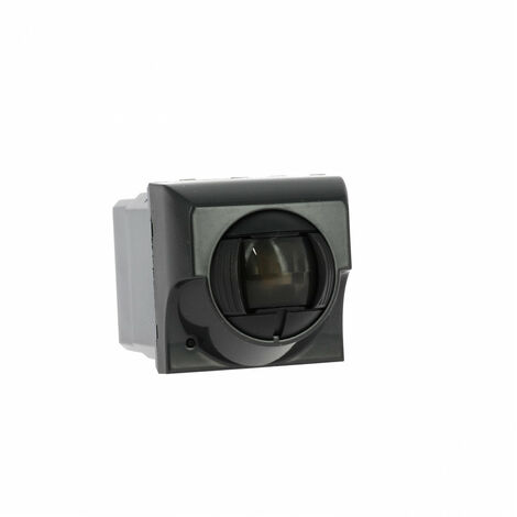 Axolute détecteur de mouvement anthracite BTICINO BTHS4275