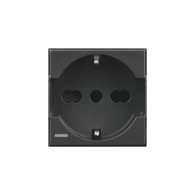Bticino - Axolute Prise Schuko HS4140/16