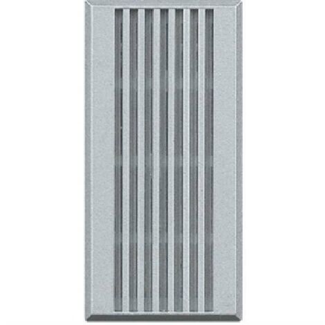 Axolute - Ronzatore 12Vac 5Va Chiaro ( Bticino Cod. Hc4356/12 )