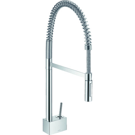 AXOR 10820950 Mitigeur d'évier Axor Starck Semi-Pro