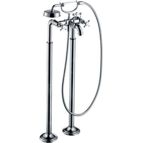 AXOR 16547000 Mitigeur bain à deux poignées Axor Montreux
