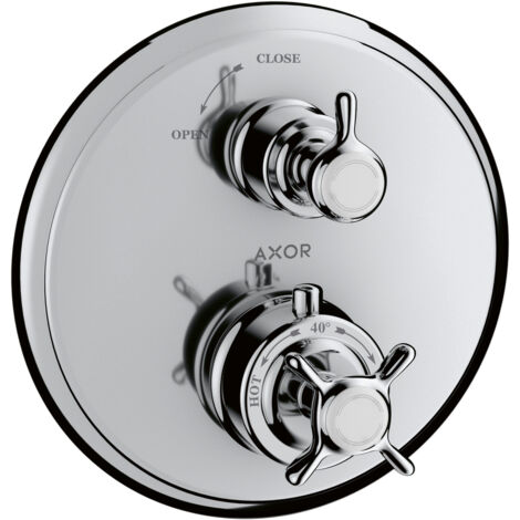 AXOR 16800000 Thermostat encastré Axor Montreux
