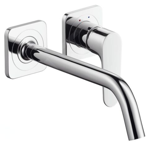 AXOR 34116000 Mitigeur lavabo encastré Axor Citterio M