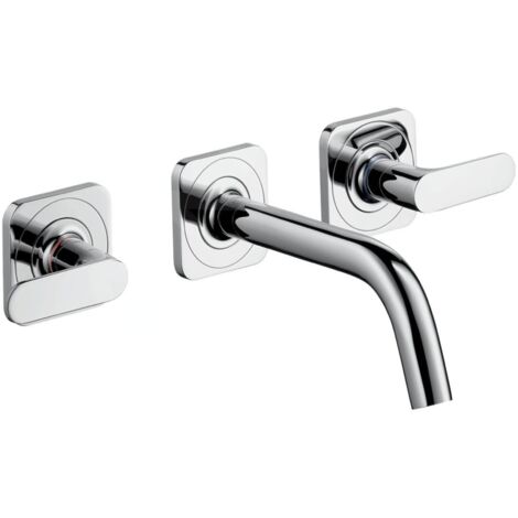 AXOR 34313000 Robinet lavabo 3 trous.UP Axor
