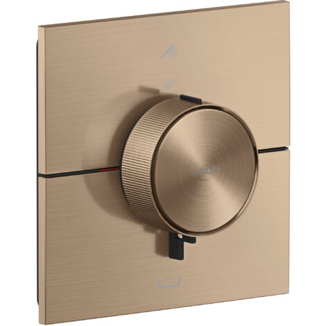 AXOR 36753310 Thermostat encastré Axor ShowerSelect ID