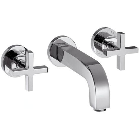 AXOR 39143000 Robinetterie lavabo 3 trous Axor Citterio