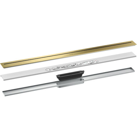 AXOR 42523950 Ensemble fini canalisation de douche AXOR Drain
