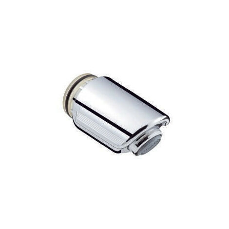 Axor Allegroh uscita rotante completa f WT-Mi 16001000 acciaio inossidabile opaco