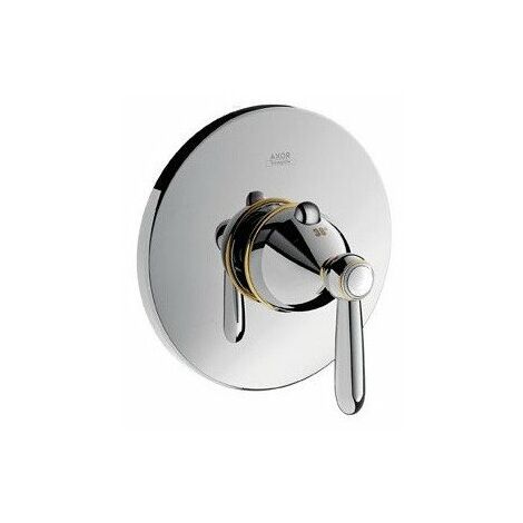 AXOR CARLTON maniglia per 2-Gri-Arm warm edel-MS