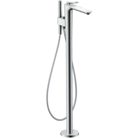 Axor Citterio C - Miscelatore a pavimento per vasca da bagno, cromo 49441000