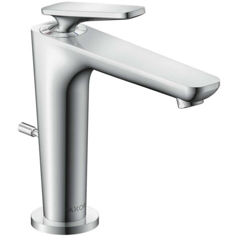 Axor Citterio C - Mitigeur de lavabo avec bonde, EcoSmart, CoolStart, chrome 49030000