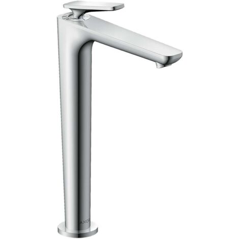 Axor Citterio C - Mitigeur de lavabo avec bonde, EcoSmart, CoolStart, chrome 49050000