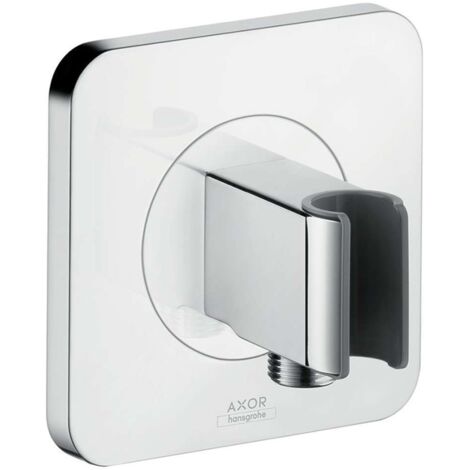 Axor Citterio E - Supporto doccia Porter, cromato 36724000
