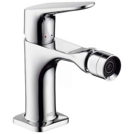 Axor Citterio M - Grifo de bidé con desagüe, cromo 34210000