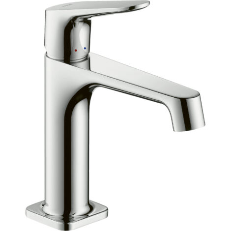 Axor Citterio M - Mitigeur de lavabo avec vidage, chrome 34010000