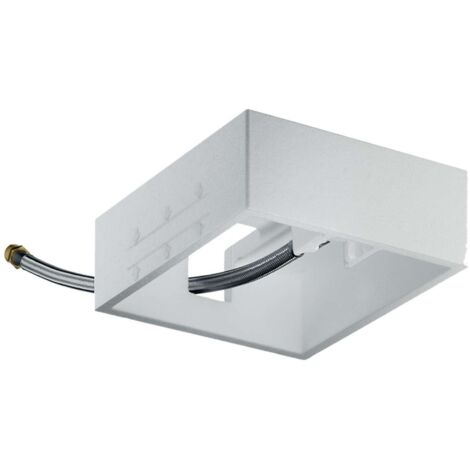 Axor Corpi incasso - Corpo base per soffione doccia Citterio C, 270x270 mm 26039180