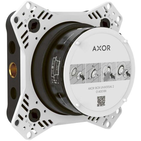 Axor Corps d’encastrement - Corps d'encastrement iBox universal 2 01400180
