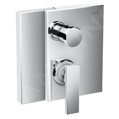 Axor Edge - Mitigeur de baignoire encastré, chrome 46420000