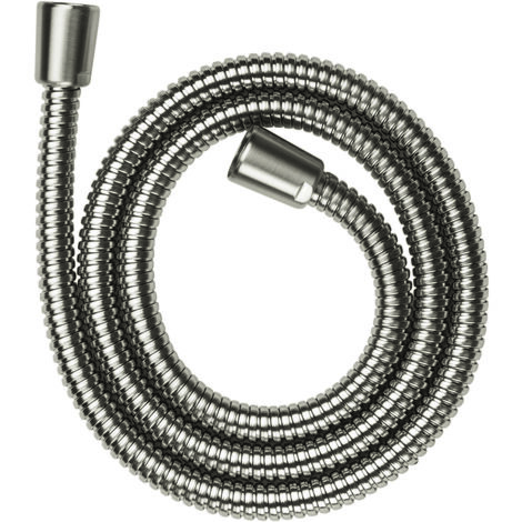 Axor Flexibles de douche - Flexible de douche en métal 1,25 m, nickel brossé 28112820