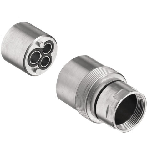 AXOR HG Set prolunga Axor Citterio M Miscelatore lavabo ad incasso cromo, 34983000