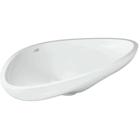 Axor Massaud - Vasque 800 mm, blanc alpin 42300000