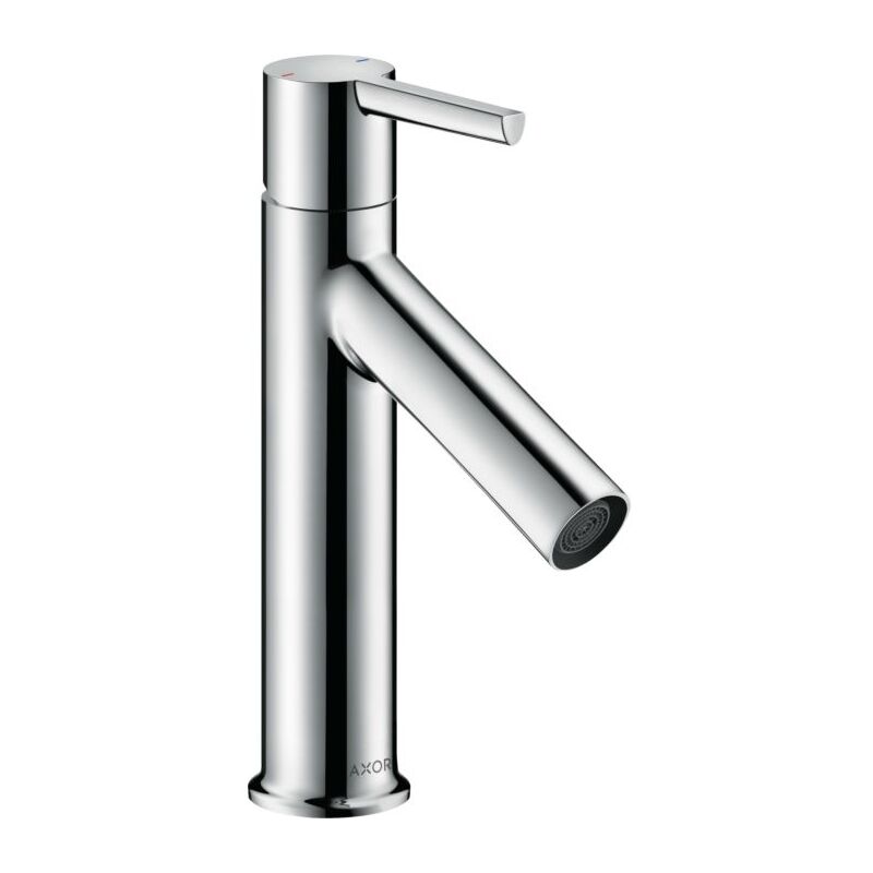 Axor Starck mitigeur lavabo 10003000 chromé , levier simple, bec 103 mm - Hansgrohe
