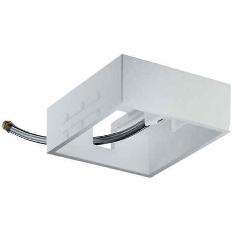 Axor Montageelemente - Grundkörper für Kopfbrause Citterio C, 270x270 mm 26039180