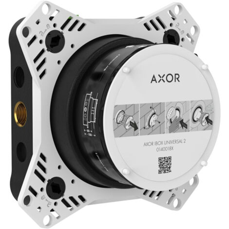 Axor Montageelemente - iBox universal 2 Unterputz-Montagekörper 01400180