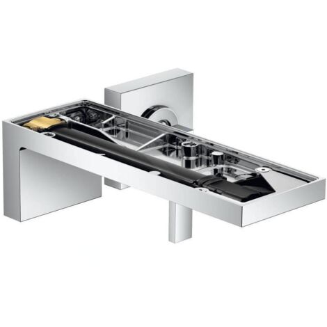 Axor MyEdition - Mitigeur de lavabo encastré, chrome/sans plaque 47062000