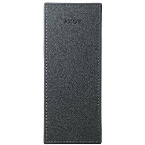 Axor MyEdition - Piastra di copertura 200 mm, grigio 47916000