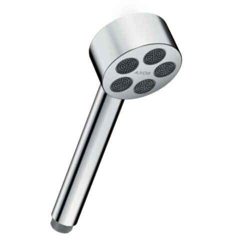 Axor One - Alcachofa de ducha 1 chorro, EcoSmart, cromo 48651000