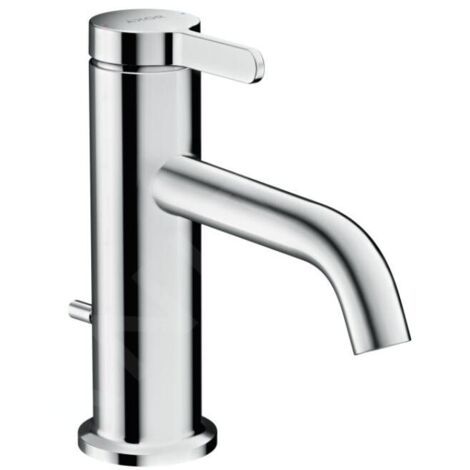 Axor One - Mitigeur de lavabo avec bonde, chrome 48000000