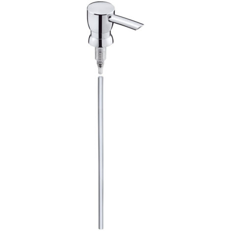 AXOR Pumpe Lotionsspender chrom