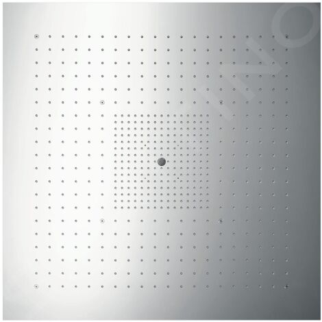 Axor ShowerCollection - ShowerHeaven 970 x 970 mm, acier inoxydable 10621800
