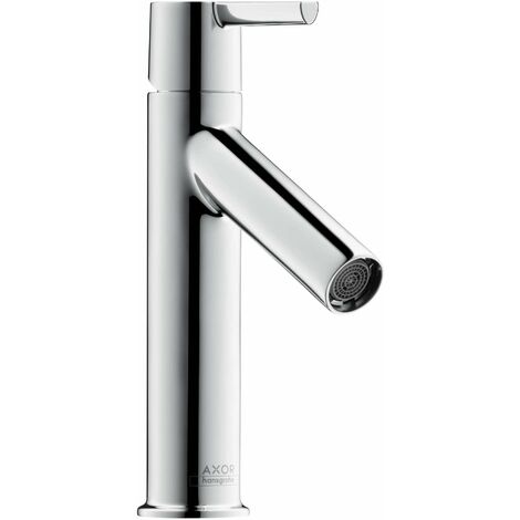Axor Starck - Miscelatore monocomando 210 da lavabo, cromato 10003000