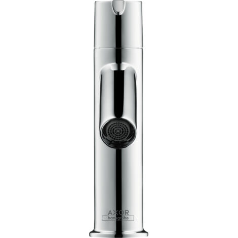 Axor Starck - Miscelatore monocomando per lavamani 180, cromato 10102000