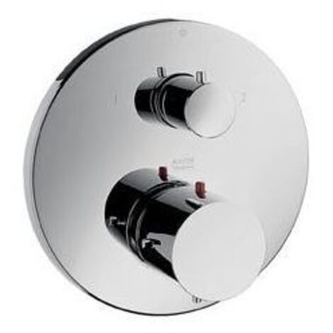 Axor Starck Set de finition pour mitigeur thermostatique encastré 10720000