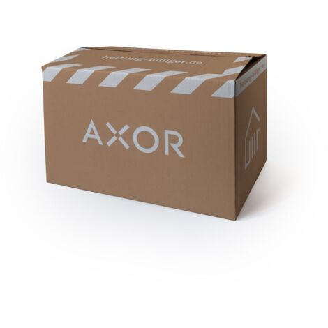 AXOR Umsteller 4-Loch Wannenarmatur komplett