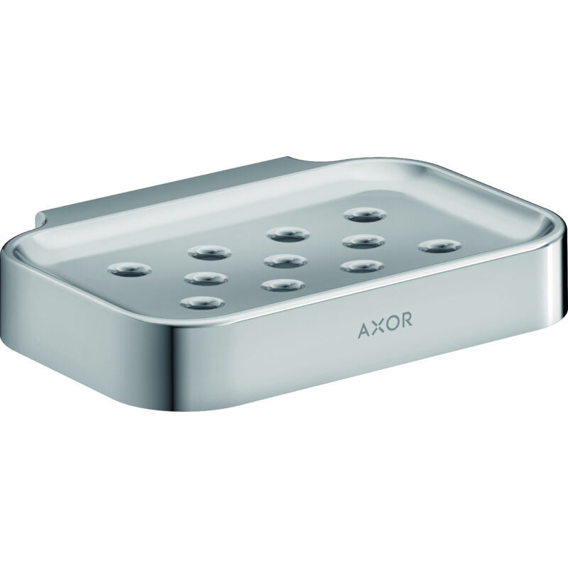 Axor Universal Circular - Porte-savon avec support, chrome 42805000