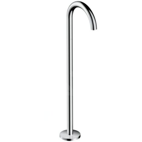 Axor Uno - Bec de baignoire, montage au sol, chrome 38412000