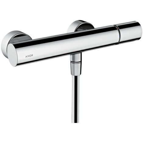 Axor Uno - Grifo de ducha con mango Zero, cromo 45600000
